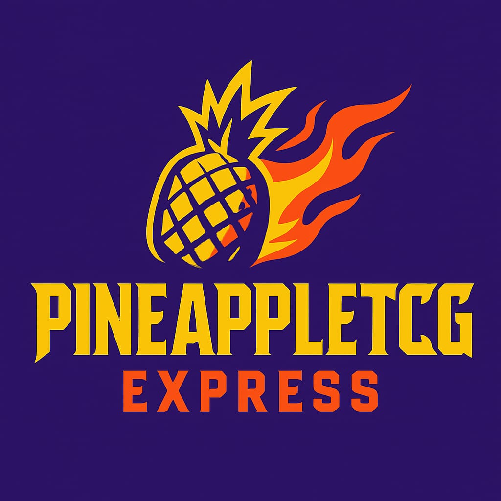 PineappleTCG Express